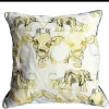 Tobyboo Victoria Linen Cushion Cover