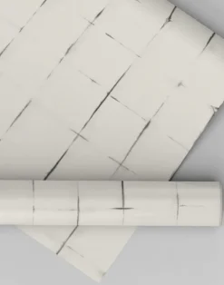 Trace Grid, Grey Premium Matte