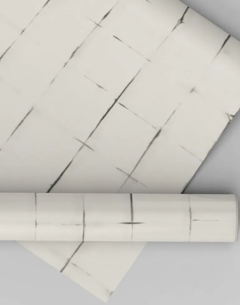 Trace Grid, Grey Premium Matte