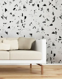 Trade Routes, Black & White