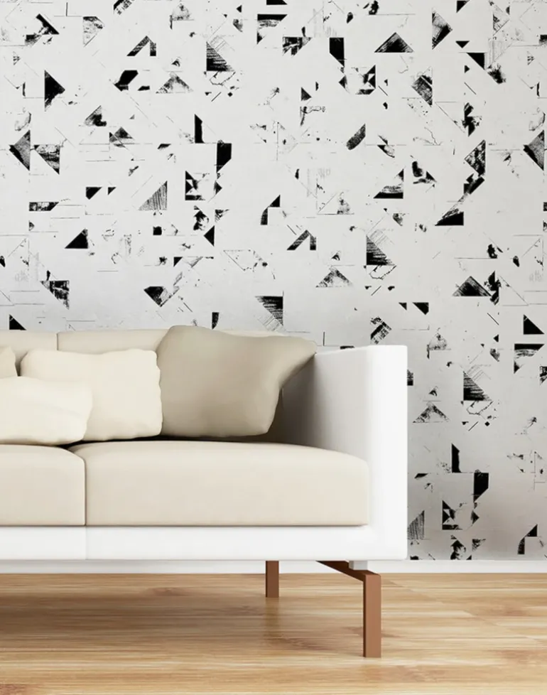 Trade Routes, Black & White