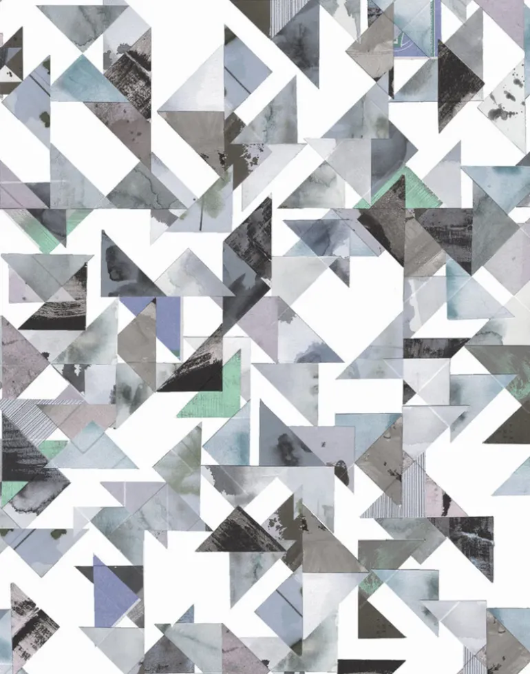 Trade Routes, Pastel