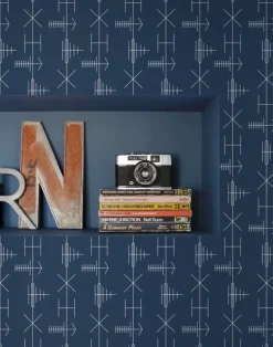 Transmission, Washed Denim