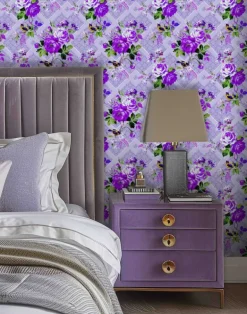 Trellis Garden, Lilac