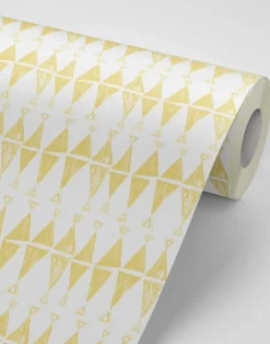 Triangles are my Favorite Shape, Mustard