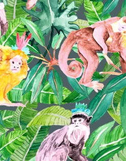 Tribu, Yellow Monkeys