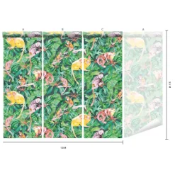 Tribu, Yellow Monkeys