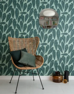 Tropics, Boathouse Blue