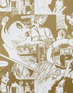 True Romance, Snow & Gold