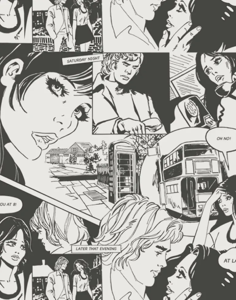 True Romance, Welsh Slate