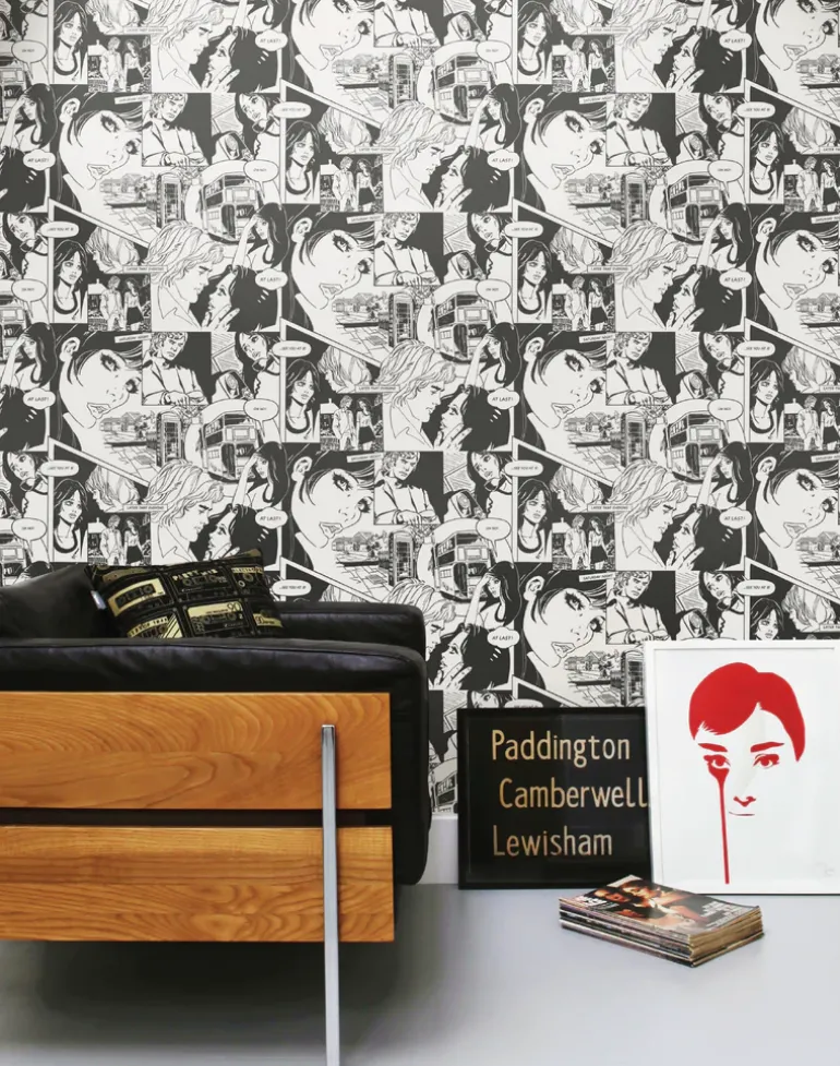 True Romance, Welsh Slate