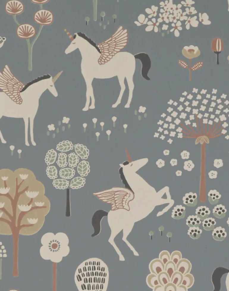 True Unicorns, Evening Blue 116-05