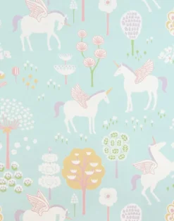 True Unicorns, Turquoise 116-02