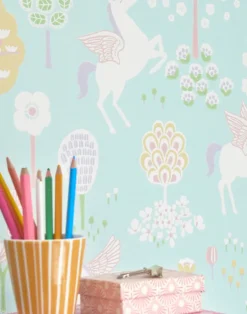 True Unicorns, Turquoise 116-02