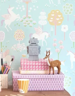 True Unicorns, Turquoise 116-02