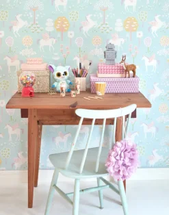 True Unicorns, Turquoise 116-02