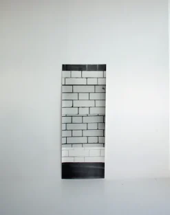 Tube Station Tiles, White