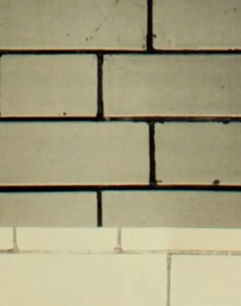 Tube Station Tiles, Yellow