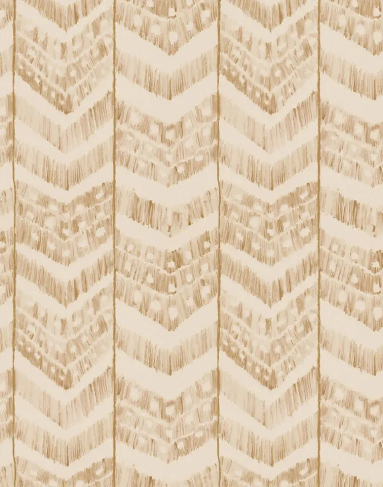 Turkish Ikat, Taupe