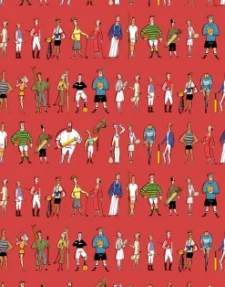 Twenties Thirties, Adrenaline Rush WPLS0110