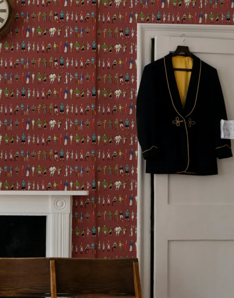 Twenties Thirties, Canyon Clay WPLS0104