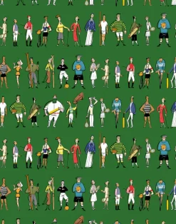 Twenties Thirties, Fresh Lawn WPLS0105