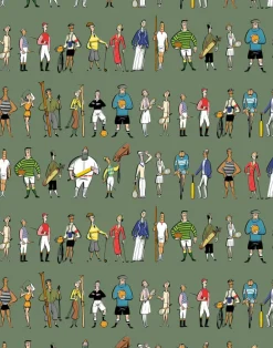 Twenties Thirties, Oakmoss WPLS0106