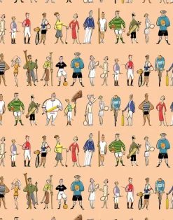 Twenties Thirties, Peach Sunrise WPLS0109