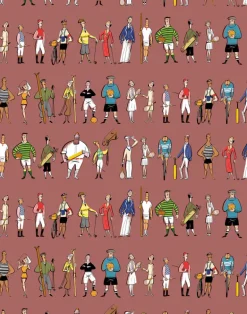 Twenties Thirties, Rosewood WPLS0103