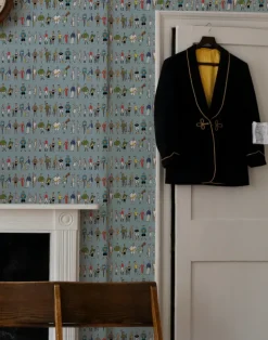 Twenties Thirties, Sleepy Blue WPLS0108