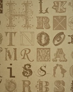 Typecast, Vintage Gold