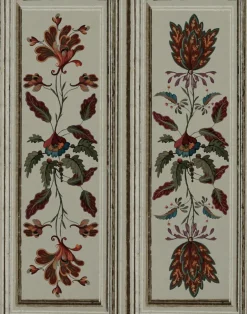 Tyrolean Panel Taupe