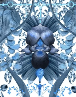 Ultraviolet Garden W-UGA-ABL-LMI