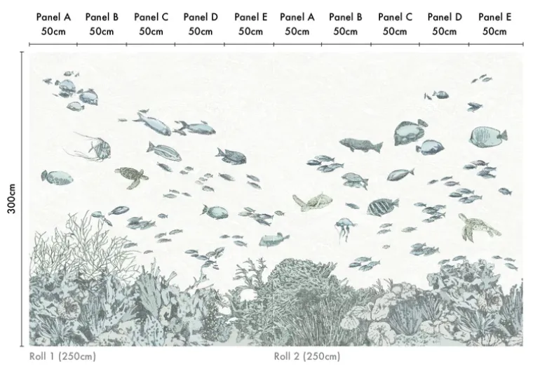 Under The Sea MAC040