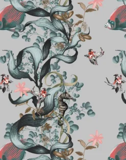 Underwater Wonderland, Coral Flowers