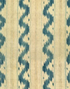 Vintage Ikat