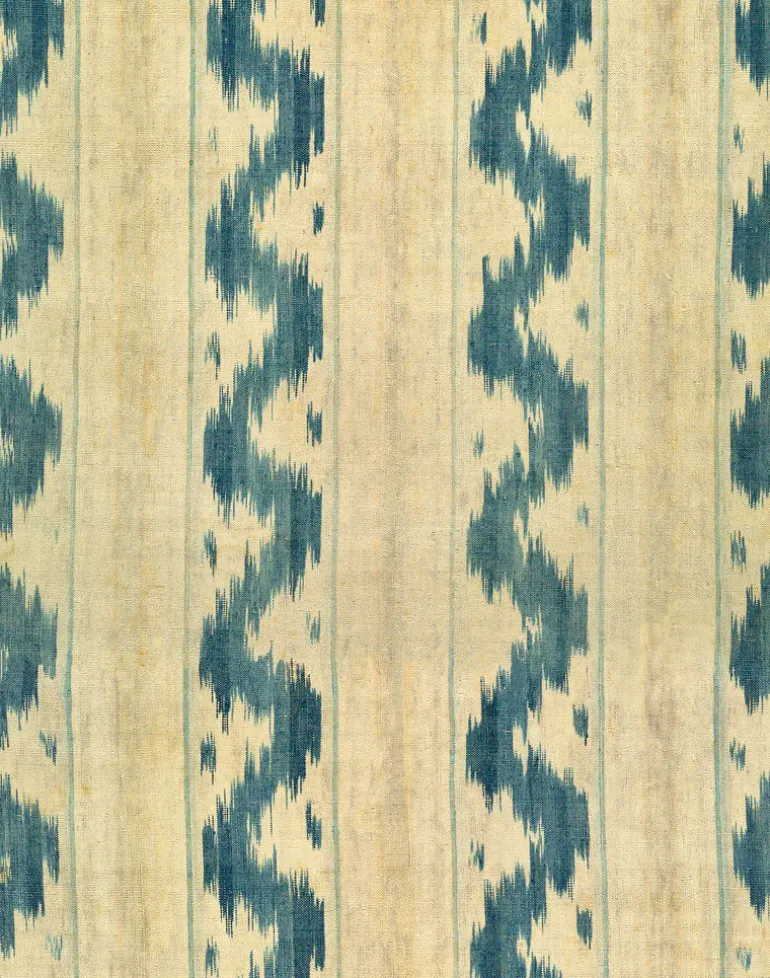 Vintage Ikat
