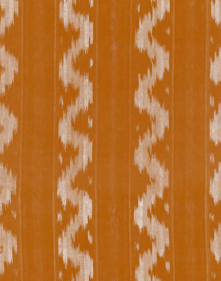 Vintage Ikat, Apricot