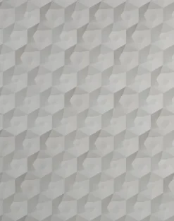 VOS-01 Hexa Ceramics Wallpaper by Studio Roderick Vos