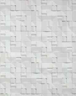 VOS-02 Hexa Ceramics Wallpaper by Studio Roderick Vos