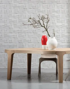 VOS-02 Hexa Ceramics Wallpaper by Studio Roderick Vos