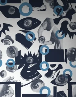 Walls Have Eyes, Blue