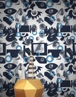 Walls Have Eyes, Blue