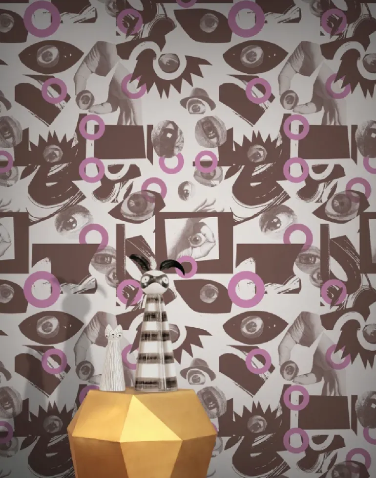 Walls Have Eyes, Pink