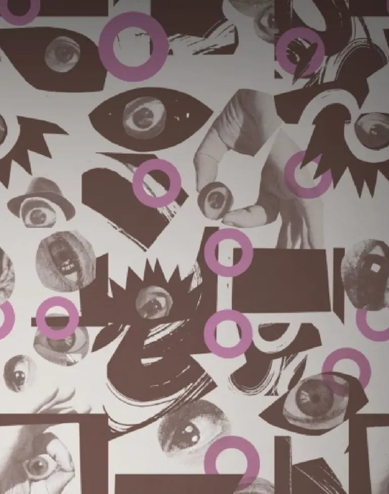 Walls Have Eyes, Pink