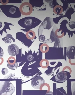 Walls Have Eyes, Purple