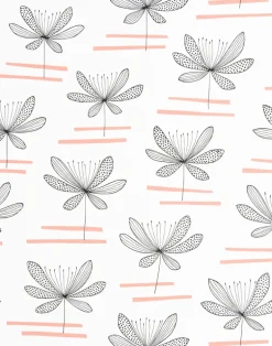 Water Lily, Rosemallow