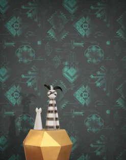 Watercolor Gems, Patina