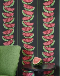 Watermelon, Charcoal