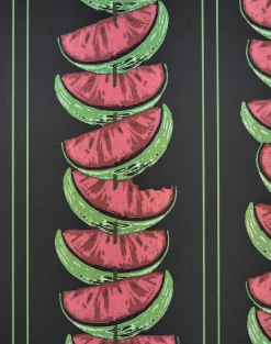 Watermelon, Charcoal